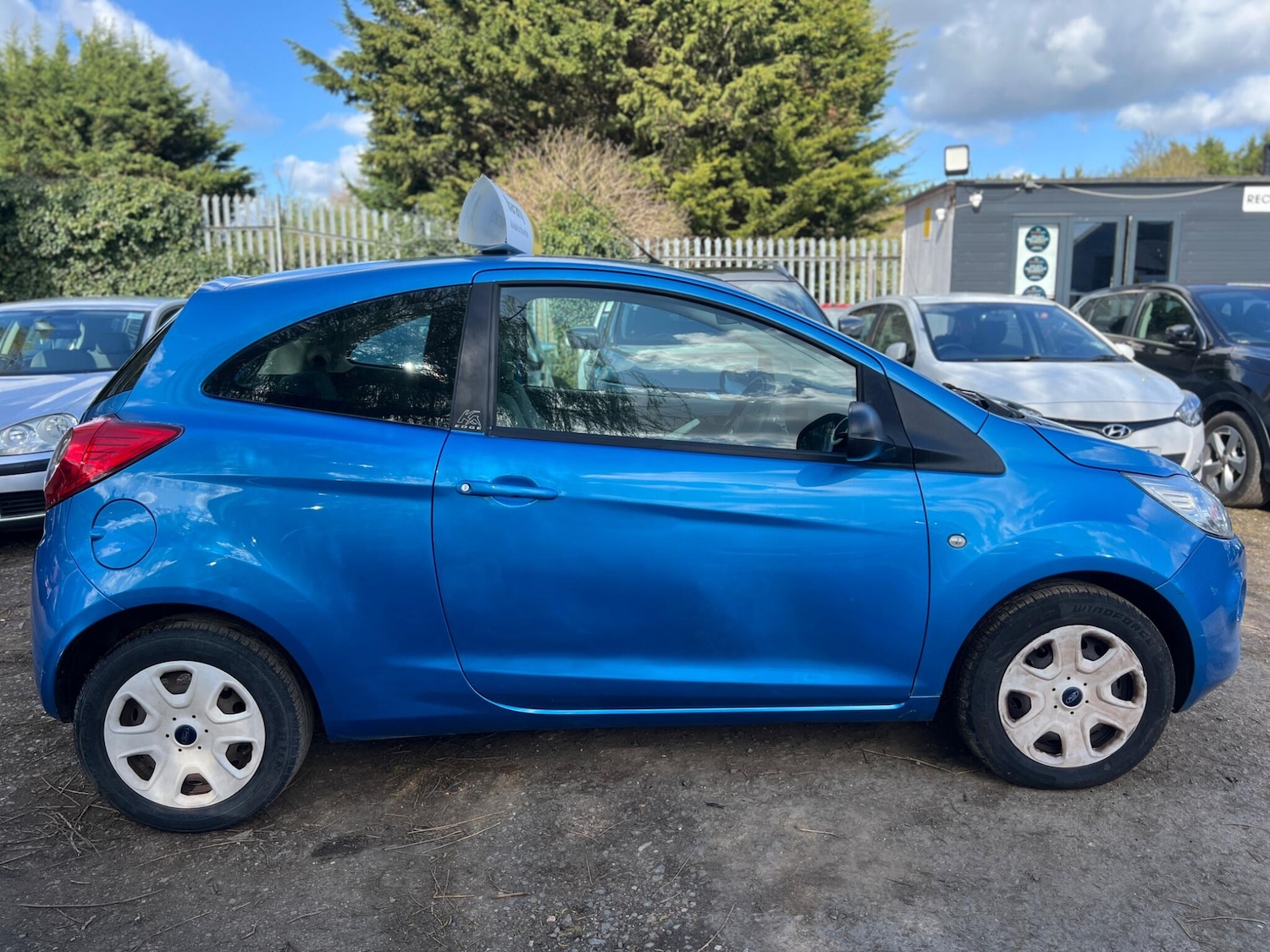 Used Ford Ka for sale - 77893115: Photo 6