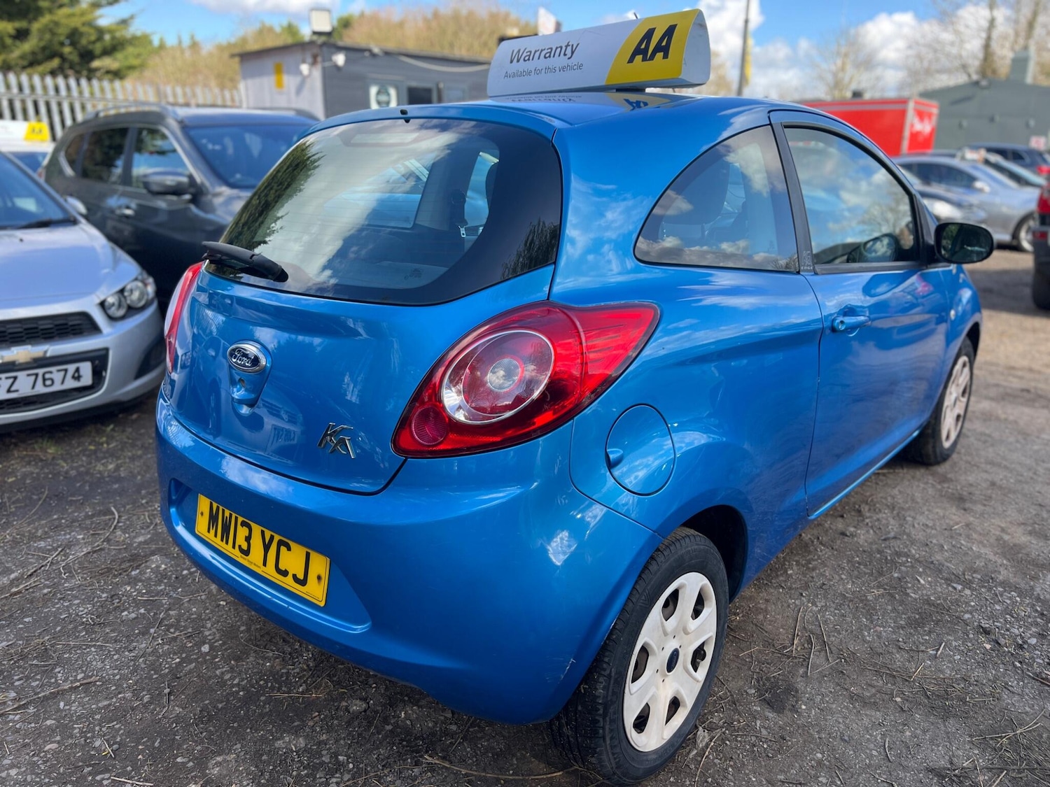 Used Ford Ka for sale - 77893115: Photo 7