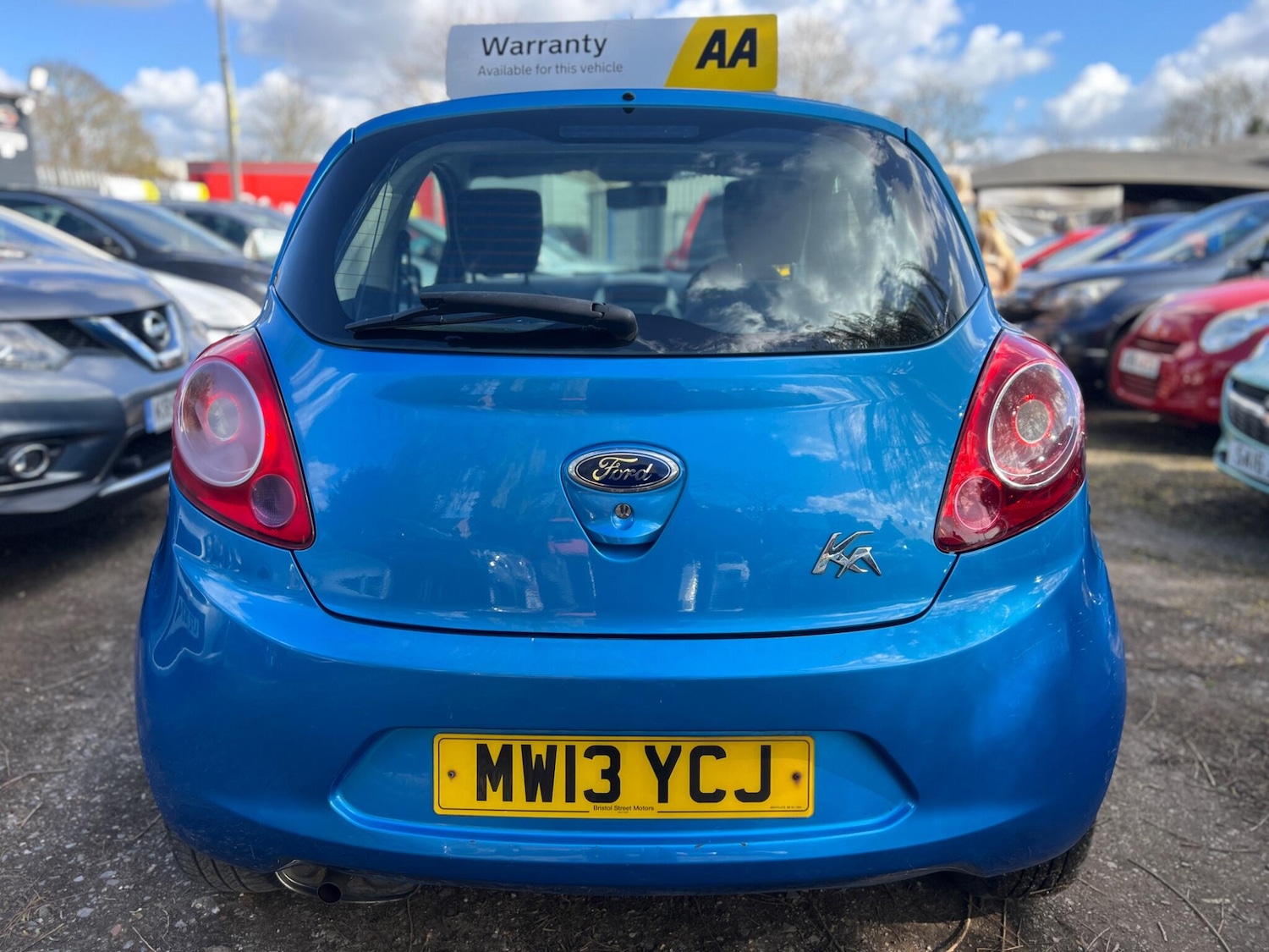 Used Ford Ka for sale - 77893115: Photo 8