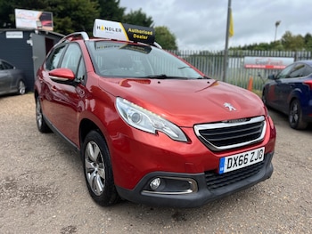 Used Peugeot 2008 2016 for sale - 78946473: Photo