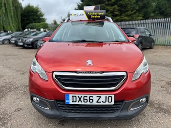 Used Peugeot 2008 2016 for sale - 78946473: Photo