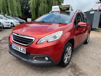 Used Peugeot 2008 2016 for sale - 78946473: Photo