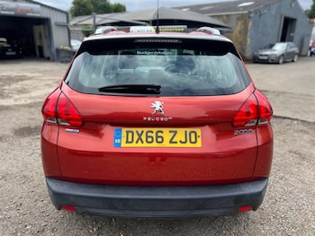 Used Peugeot 2008 2016 for sale - 78946473: Photo