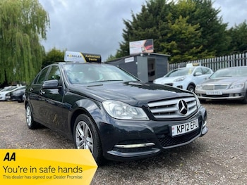 Used Mercedes-Benz C Class 2012 for sale - 78636184: Photo