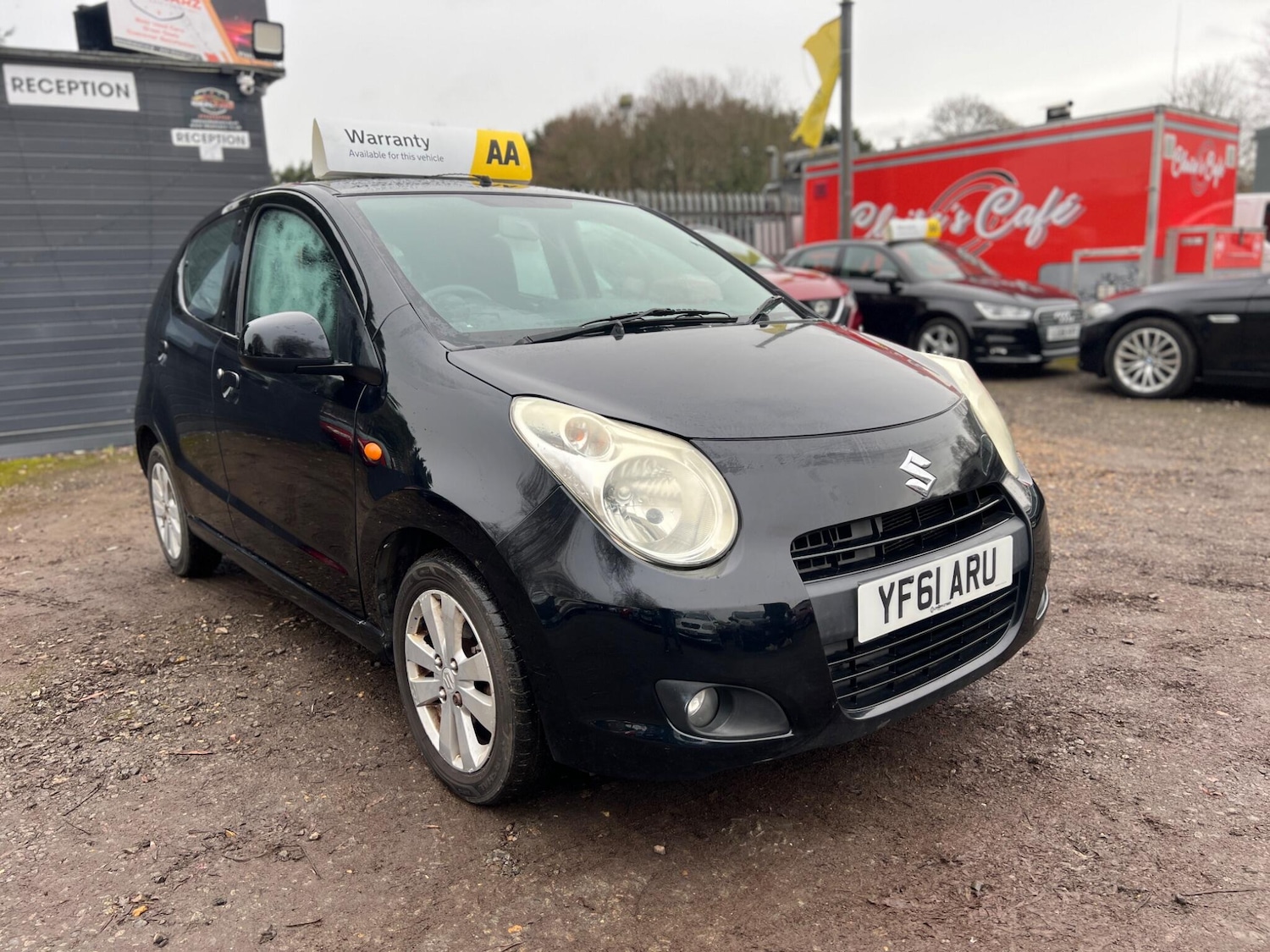 Used Suzuki Alto 2011 for sale - 77166665: Photo 1