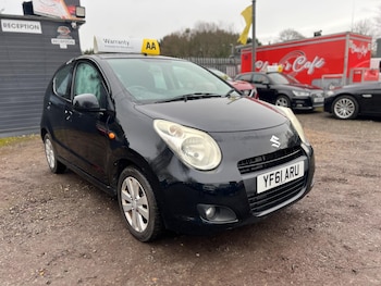 (61) - 1.0 12V SZ4 Euro 5 5dr