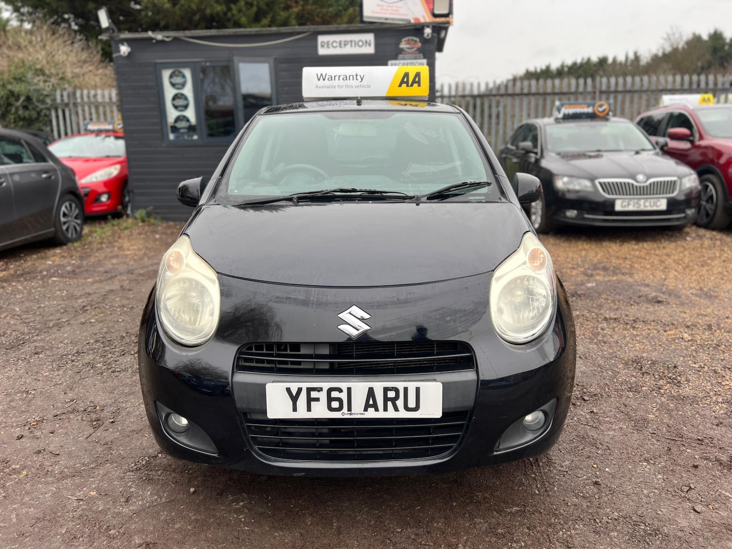 Used Suzuki Alto 2011 for sale - 77166665: Photo 2