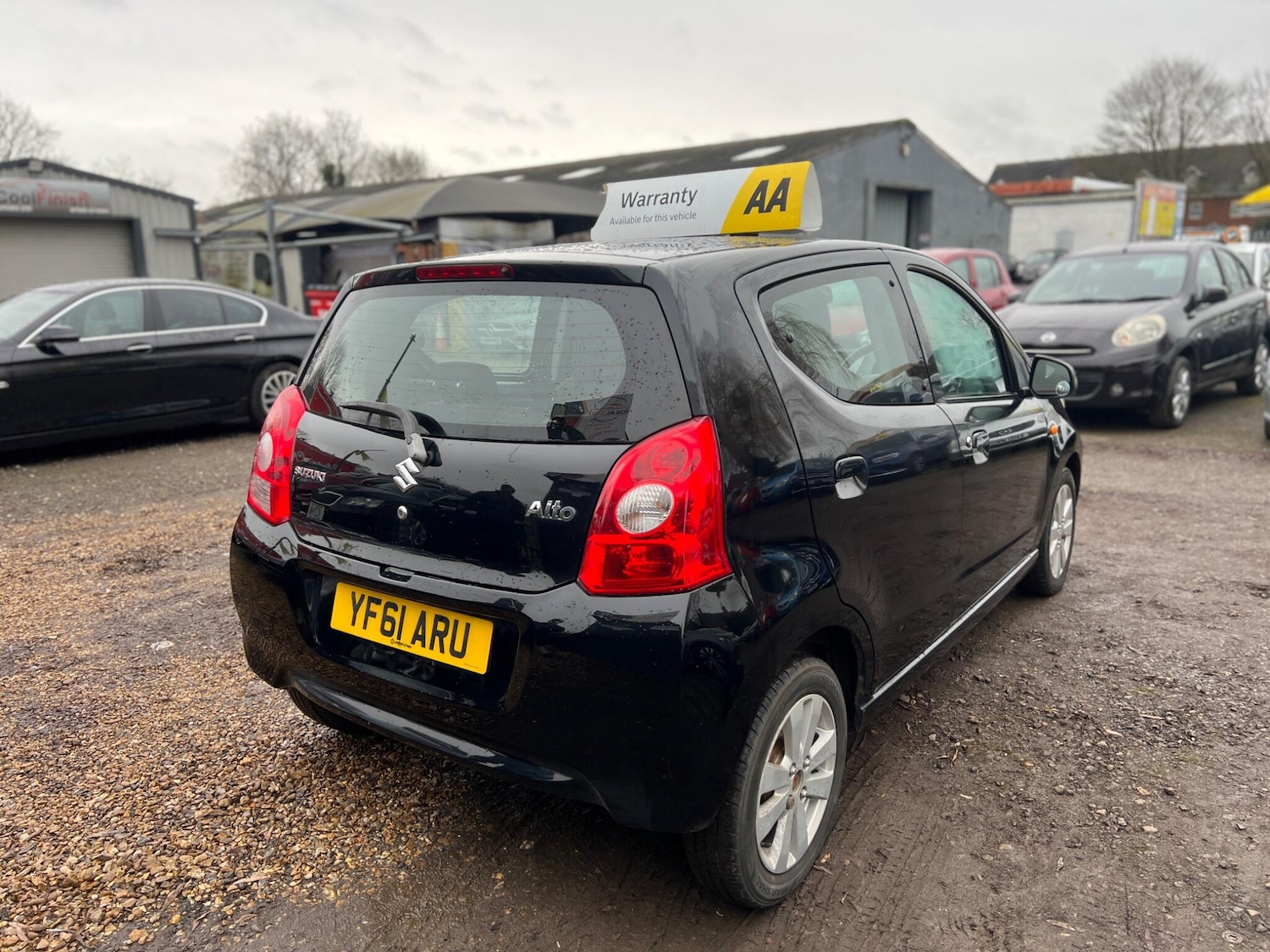 Used Suzuki Alto 2011 for sale - 77166665: Photo 5