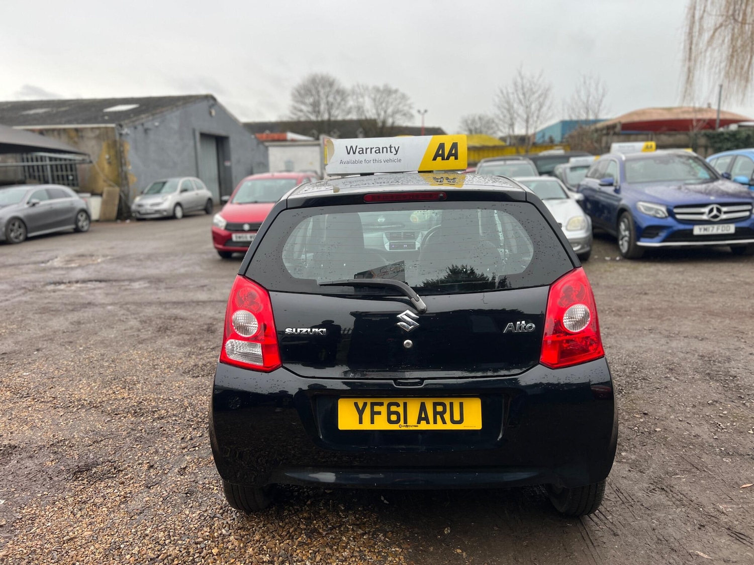 Used Suzuki Alto 2011 for sale - 77166665: Photo 6