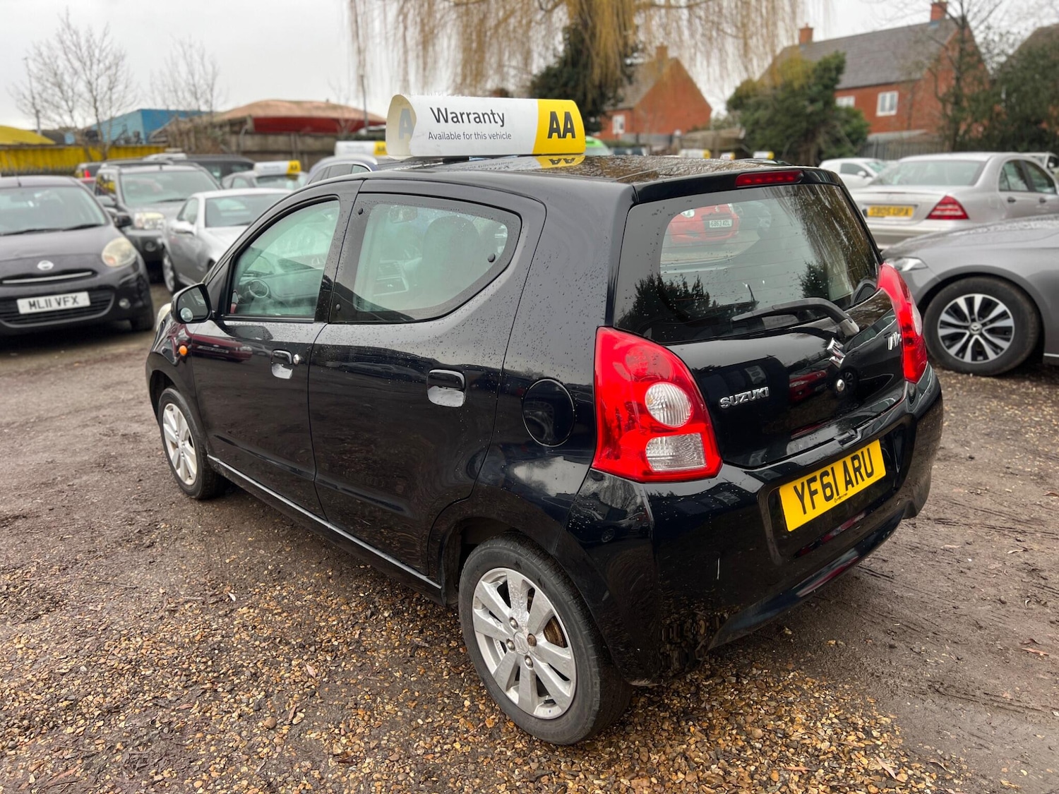 Used Suzuki Alto 2011 for sale - 77166665: Photo 7