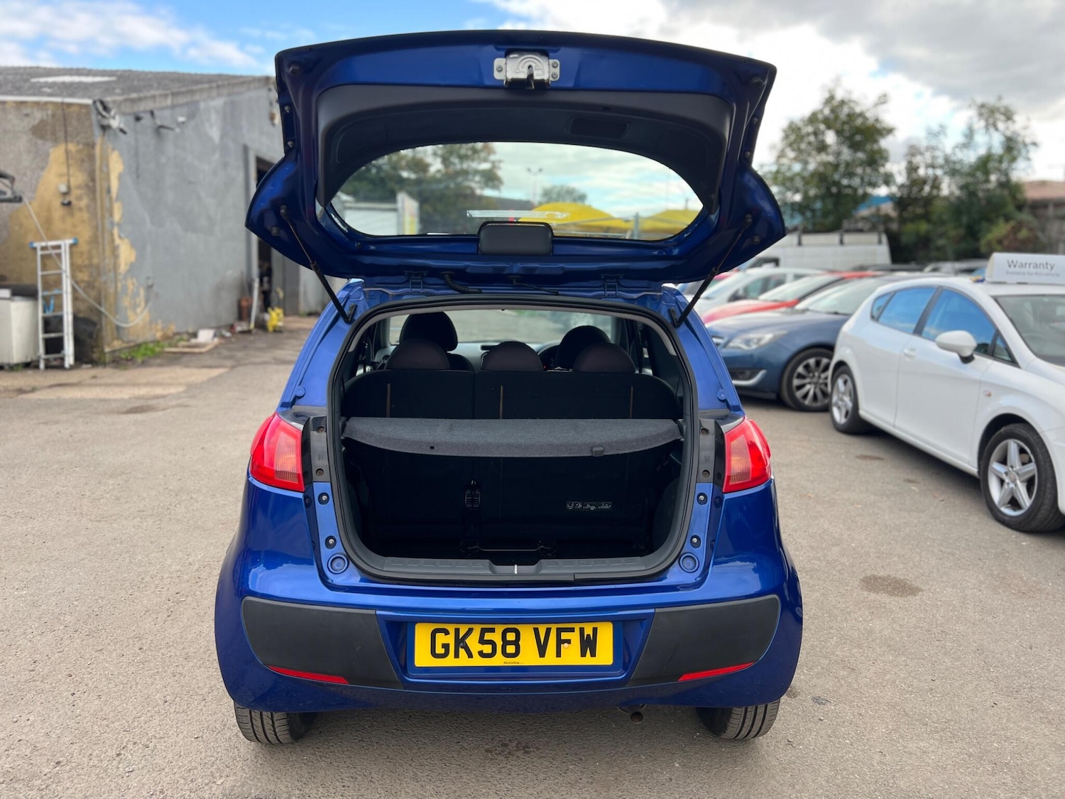 Vehicle 10