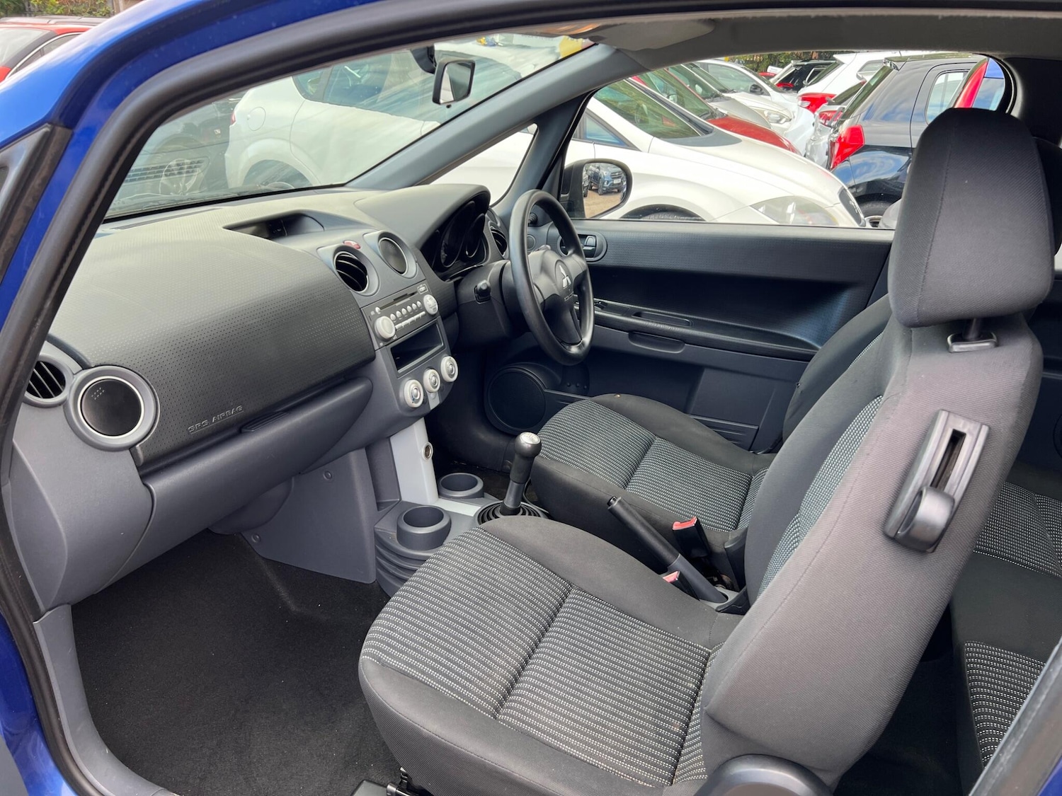 Vehicle 12