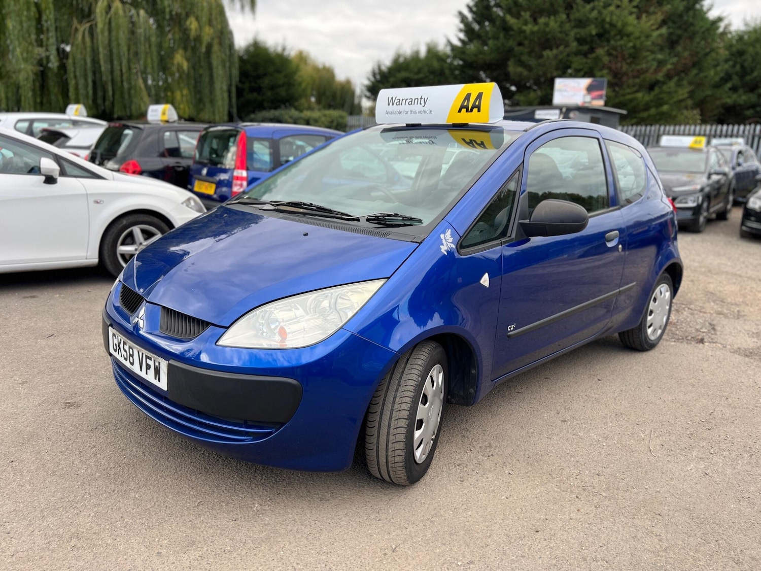 Vehicle 3