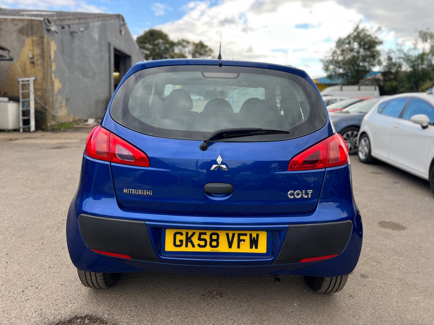 Vehicle 6