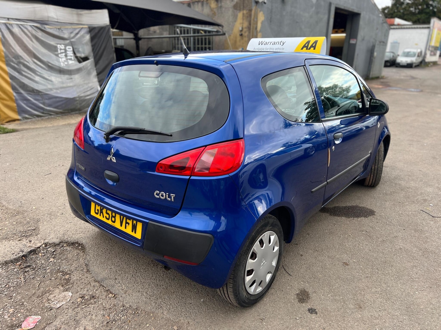Vehicle 7
