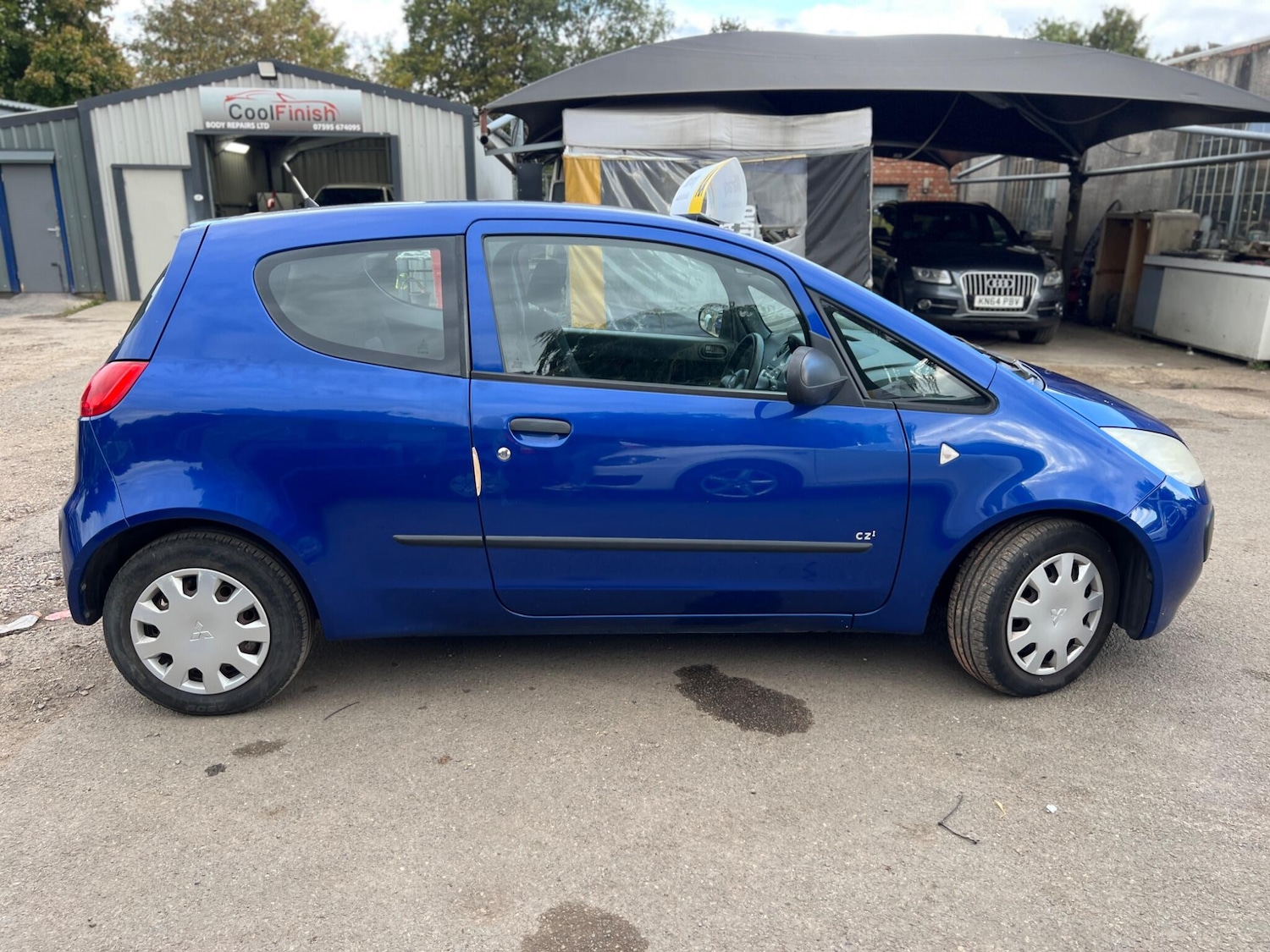 Vehicle 8