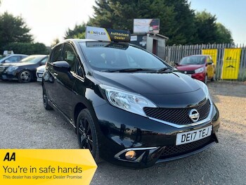 Used Nissan Note 2017 for sale - 79018599: Photo