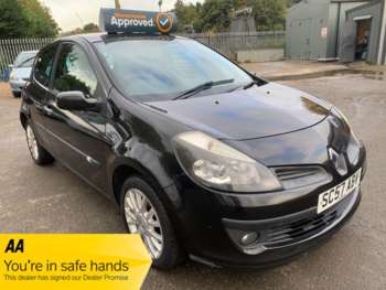 2007 (57) - 1.2 TCe 16v Dynamique S 3dr