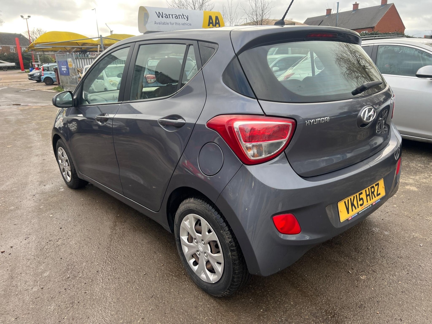 Used Hyundai i10 2015 for sale - 77524078: Photo 12