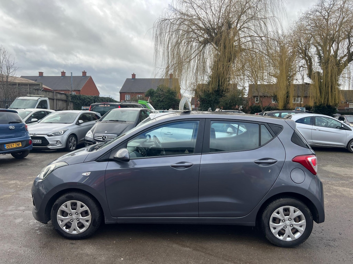 Used Hyundai i10 2015 for sale - 77524078: Photo 13