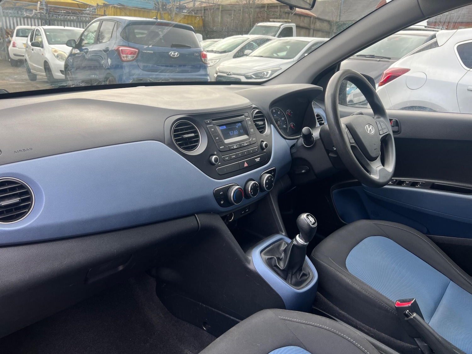 Used Hyundai i10 2015 for sale - 77524078: Photo 18