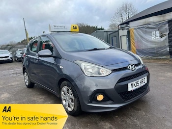 Hyundai i10 feature image