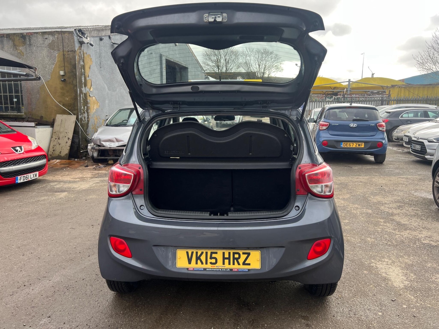 Used Hyundai i10 2015 for sale - 77524078: Photo 21