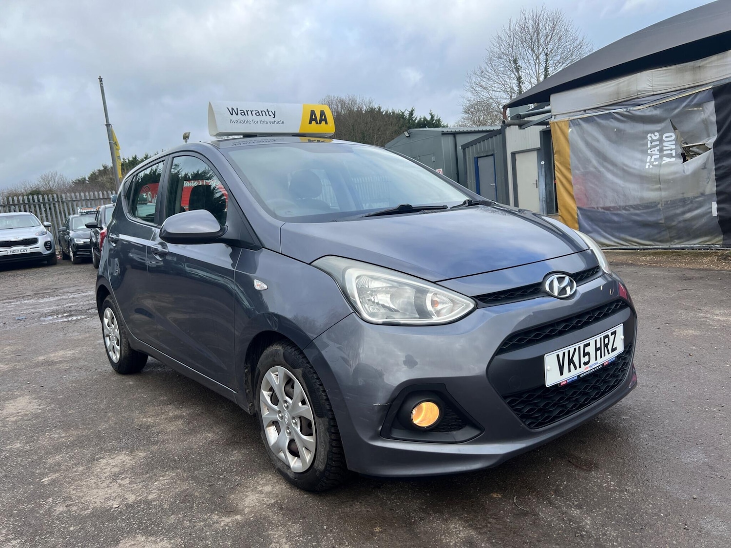 Used Hyundai i10 2015 for sale - 77524078: Photo 6