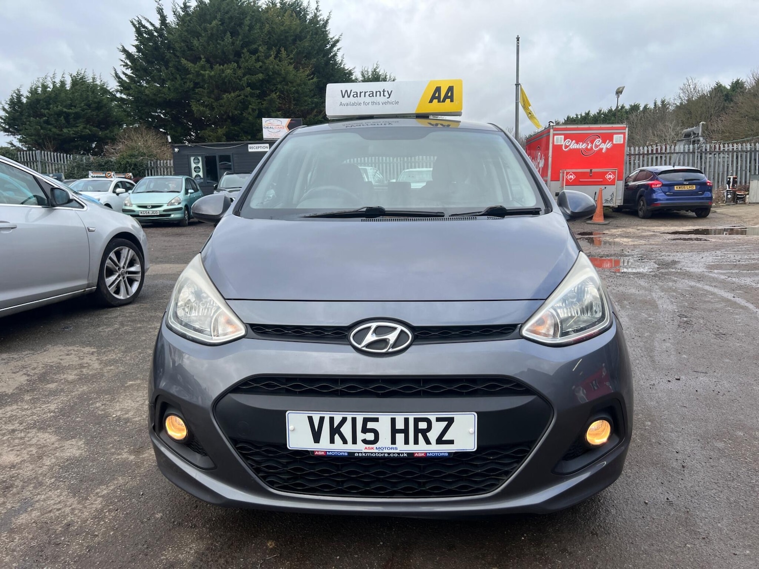 Used Hyundai i10 2015 for sale - 77524078: Photo 7