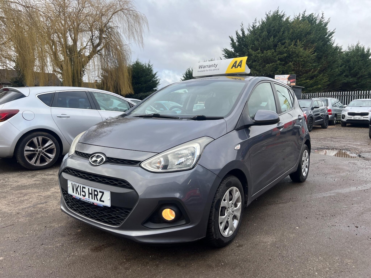 Used Hyundai i10 2015 for sale - 77524078: Photo 8