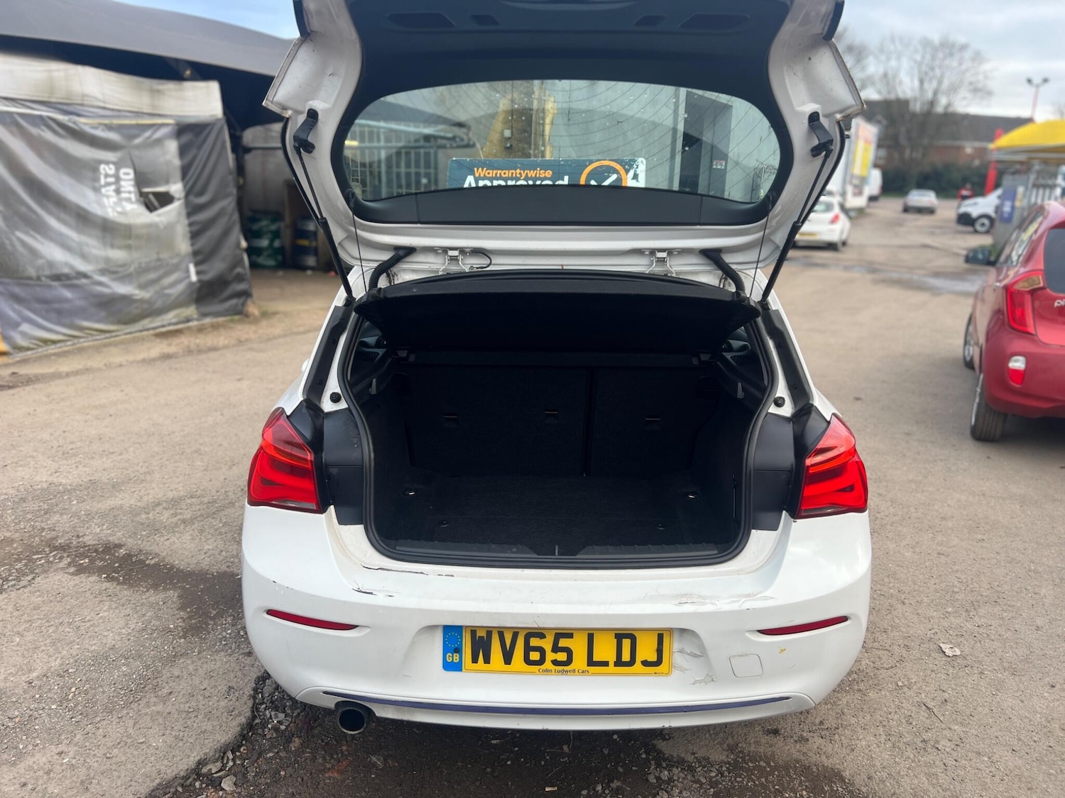 Used BMW 1 Series 2015 for sale - 77977833: Photo 13