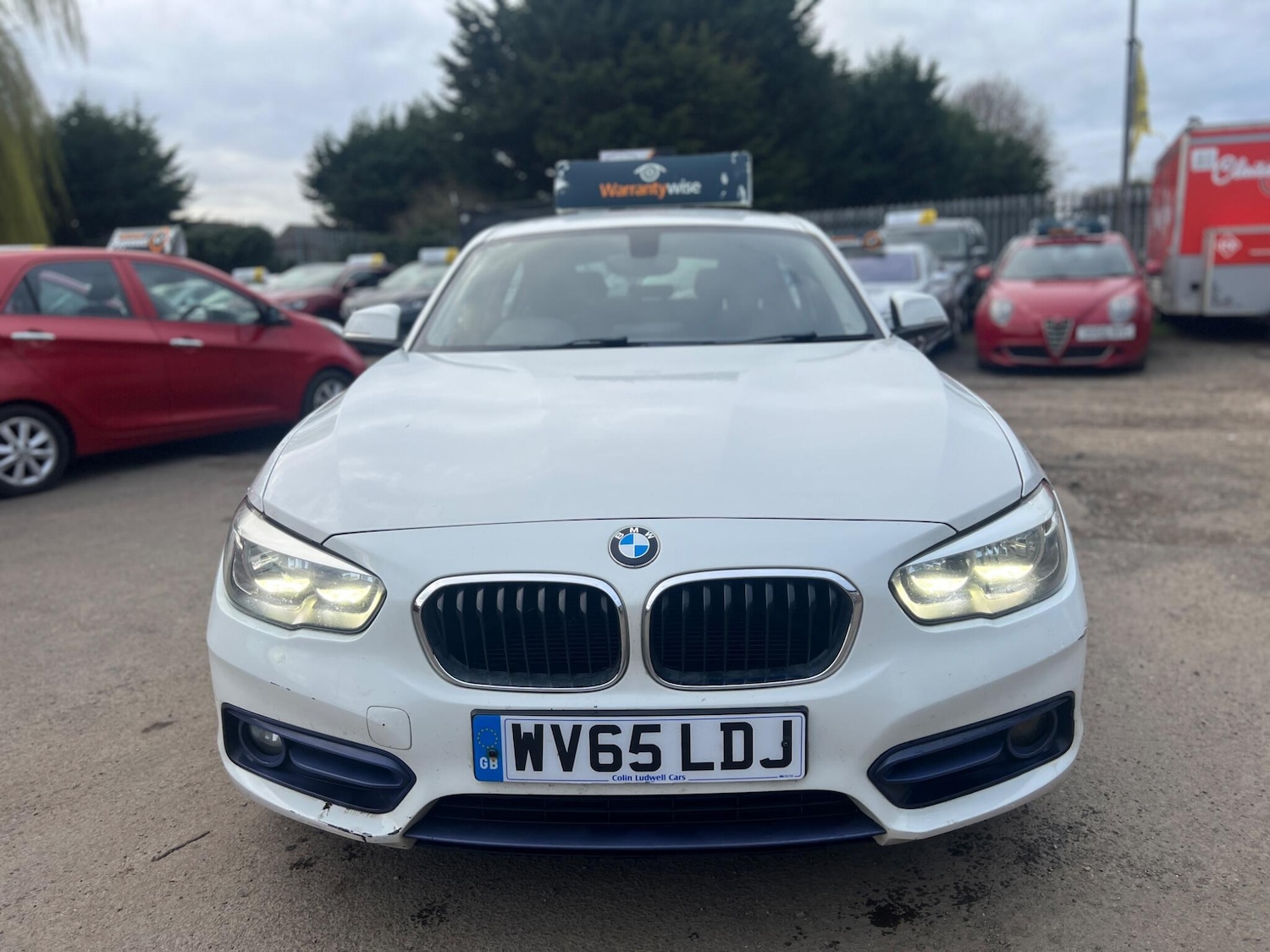 Used BMW 1 Series 2015 for sale - 77977833: Photo 2