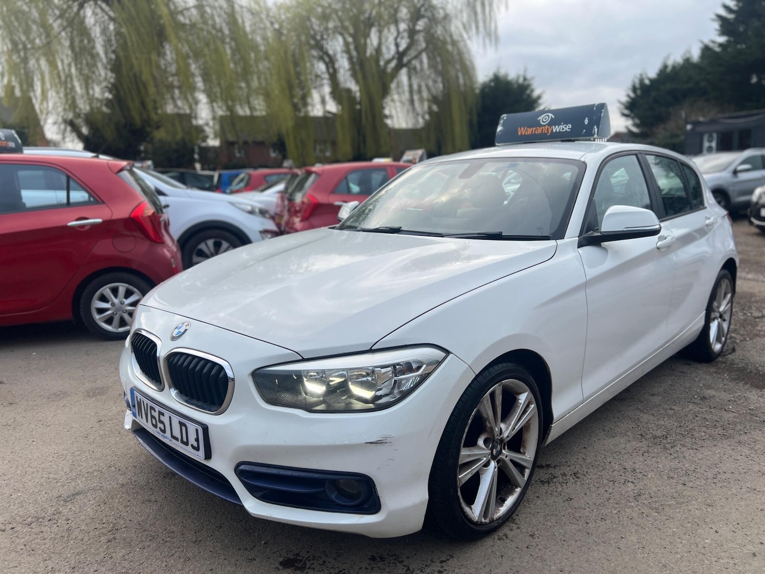 Used BMW 1 Series 2015 for sale - 77977833: Photo 3