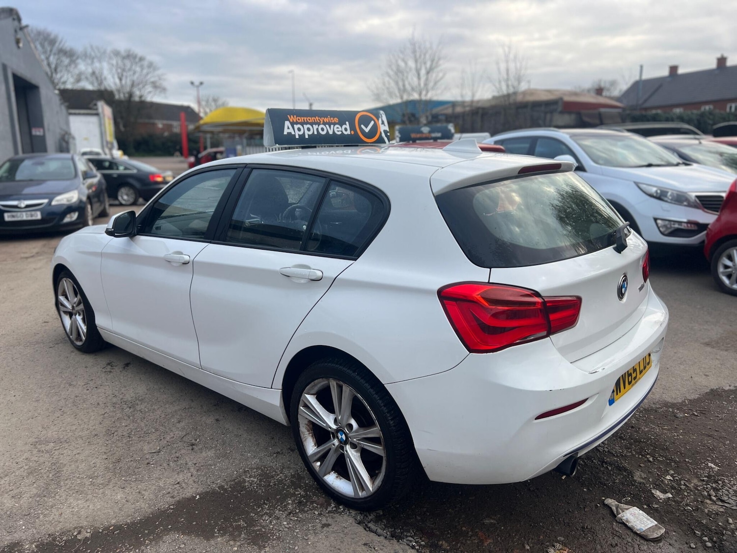 Used BMW 1 Series 2015 for sale - 77977833: Photo 4