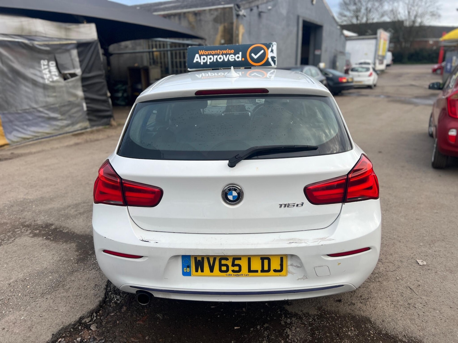 Used BMW 1 Series 2015 for sale - 77977833: Photo 5