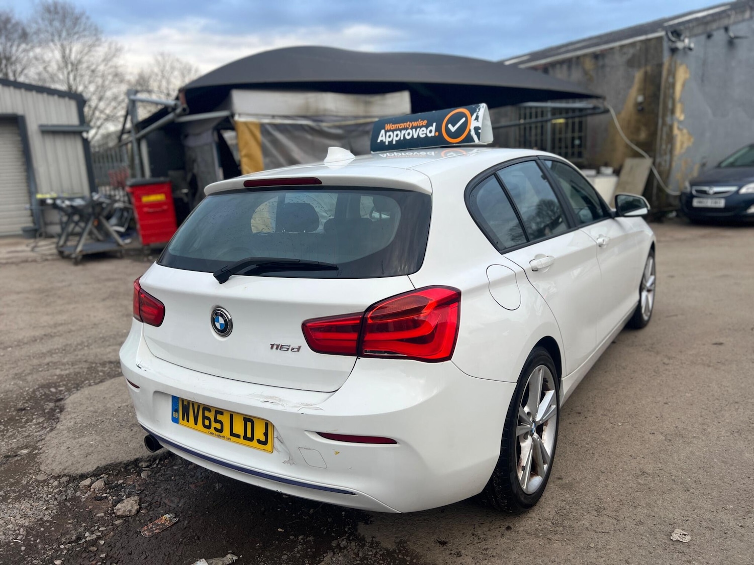 Used BMW 1 Series 2015 for sale - 77977833: Photo 6