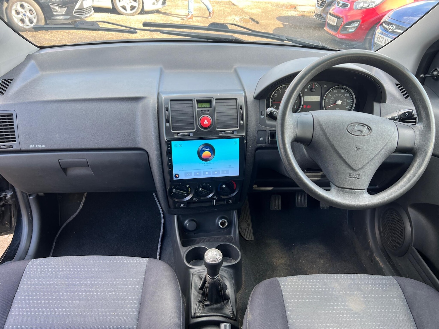 Used Hyundai Getz 2009 for sale - 77892348: Photo 10