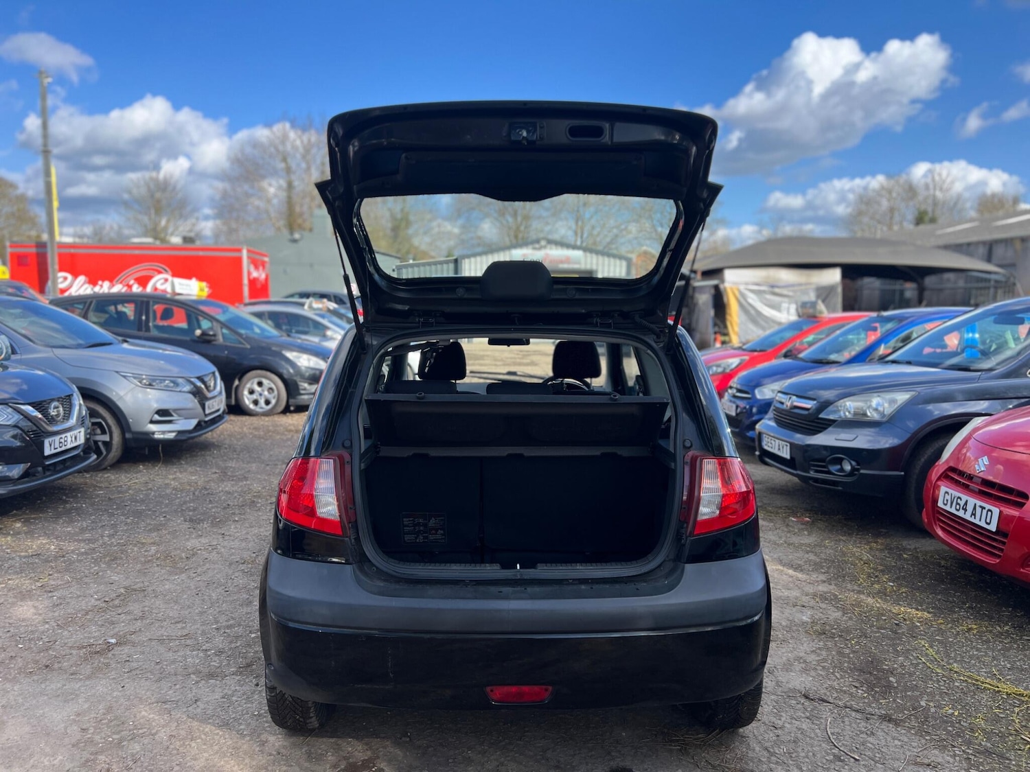 Used Hyundai Getz 2009 for sale - 77892348: Photo 12