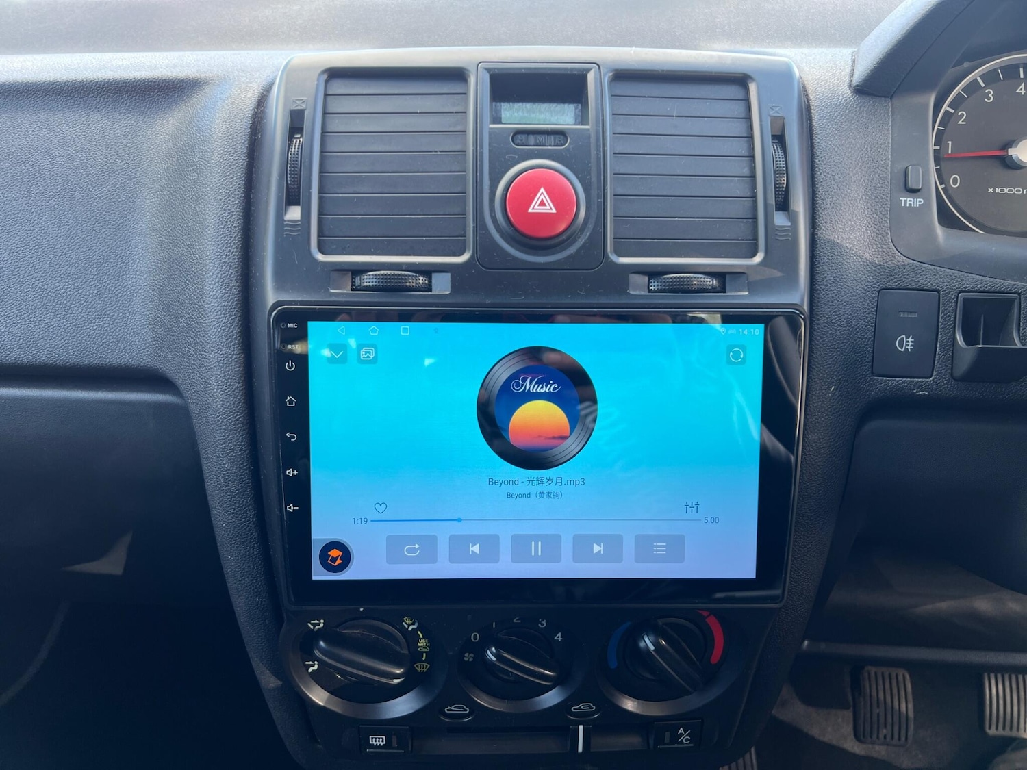 Used Hyundai Getz 2009 for sale - 77892348: Photo 14