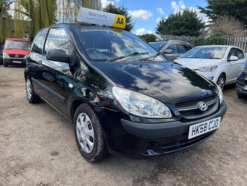 Hyundai Getz feature image