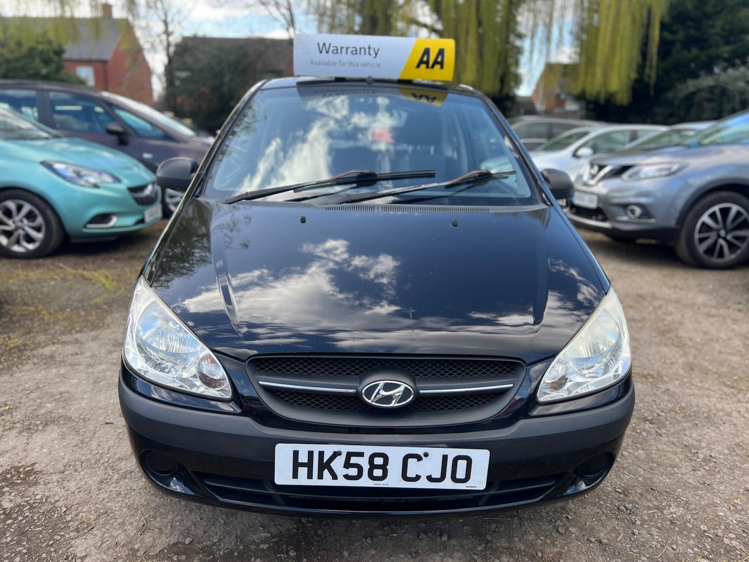 Used Hyundai Getz 2009 for sale - 77892348: Photo 2