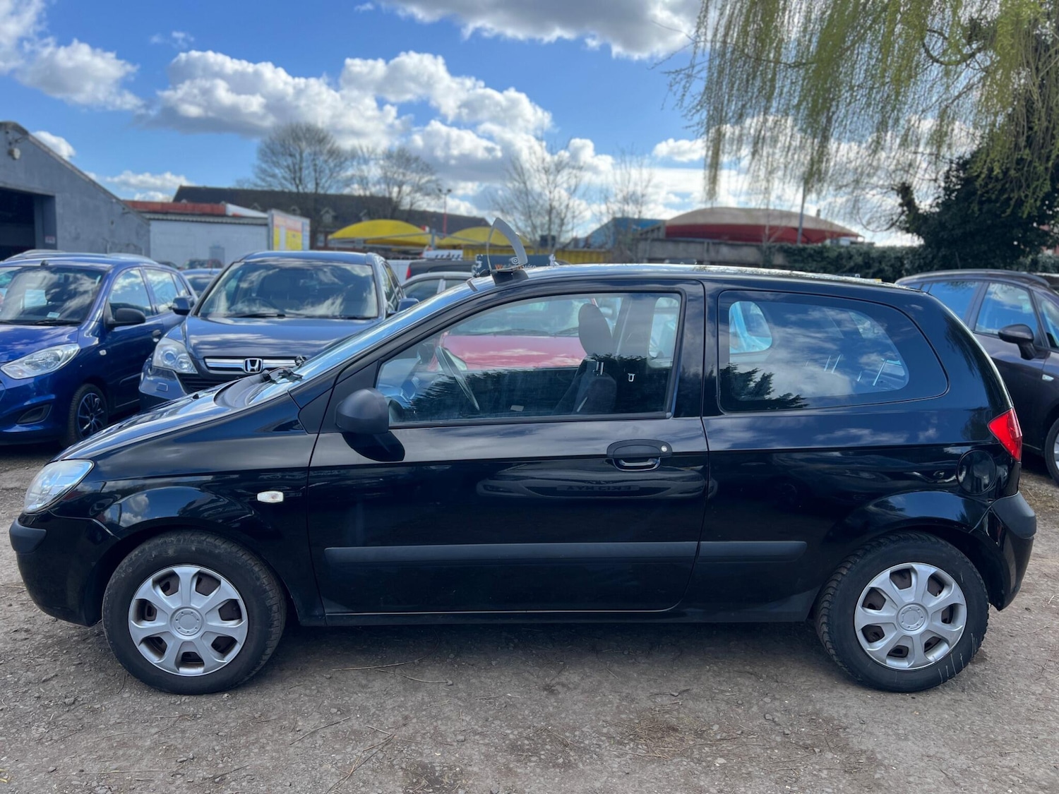 Used Hyundai Getz 2009 for sale - 77892348: Photo 4