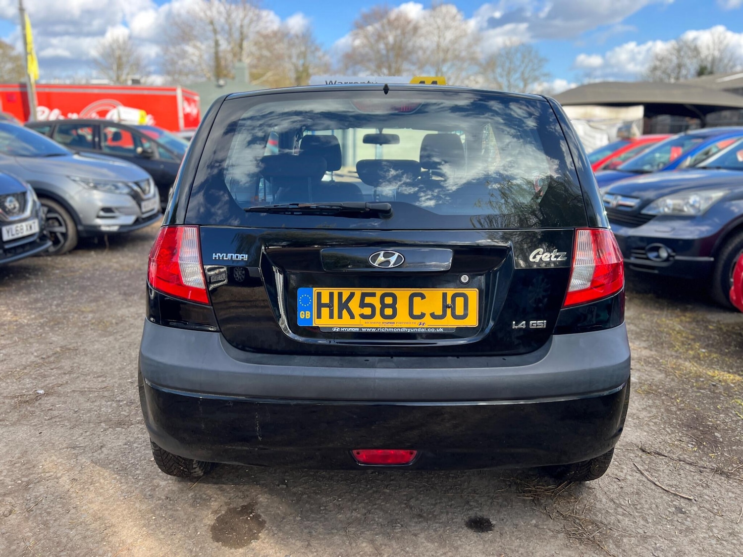 Used Hyundai Getz 2009 for sale - 77892348: Photo 6