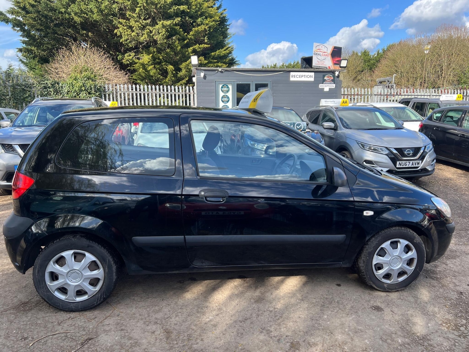 Used Hyundai Getz 2009 for sale - 77892348: Photo 8