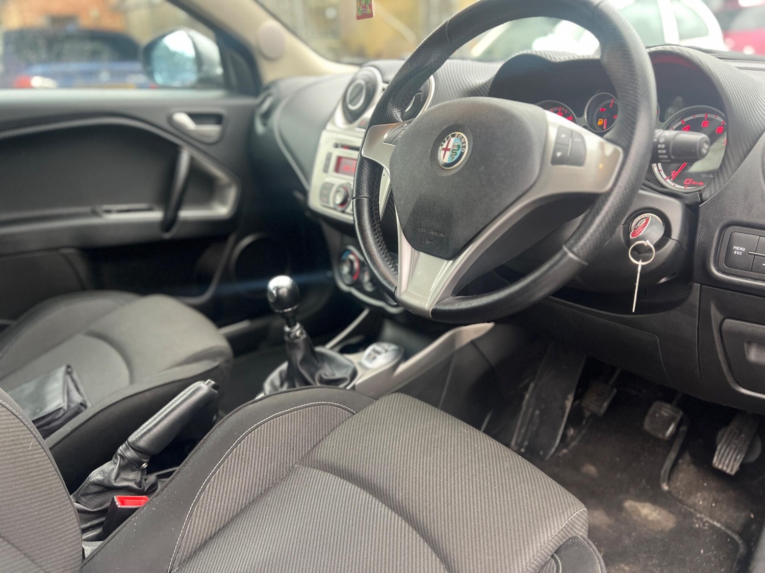 Used Alfa Romeo MiTo 2009 for sale - 77882137: Photo 21