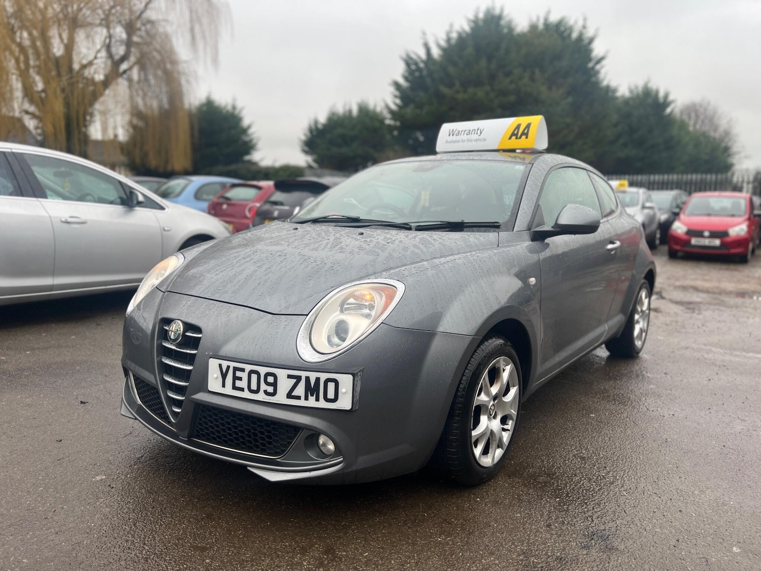 Used Alfa Romeo MiTo 2009 for sale - 77882137: Photo 8