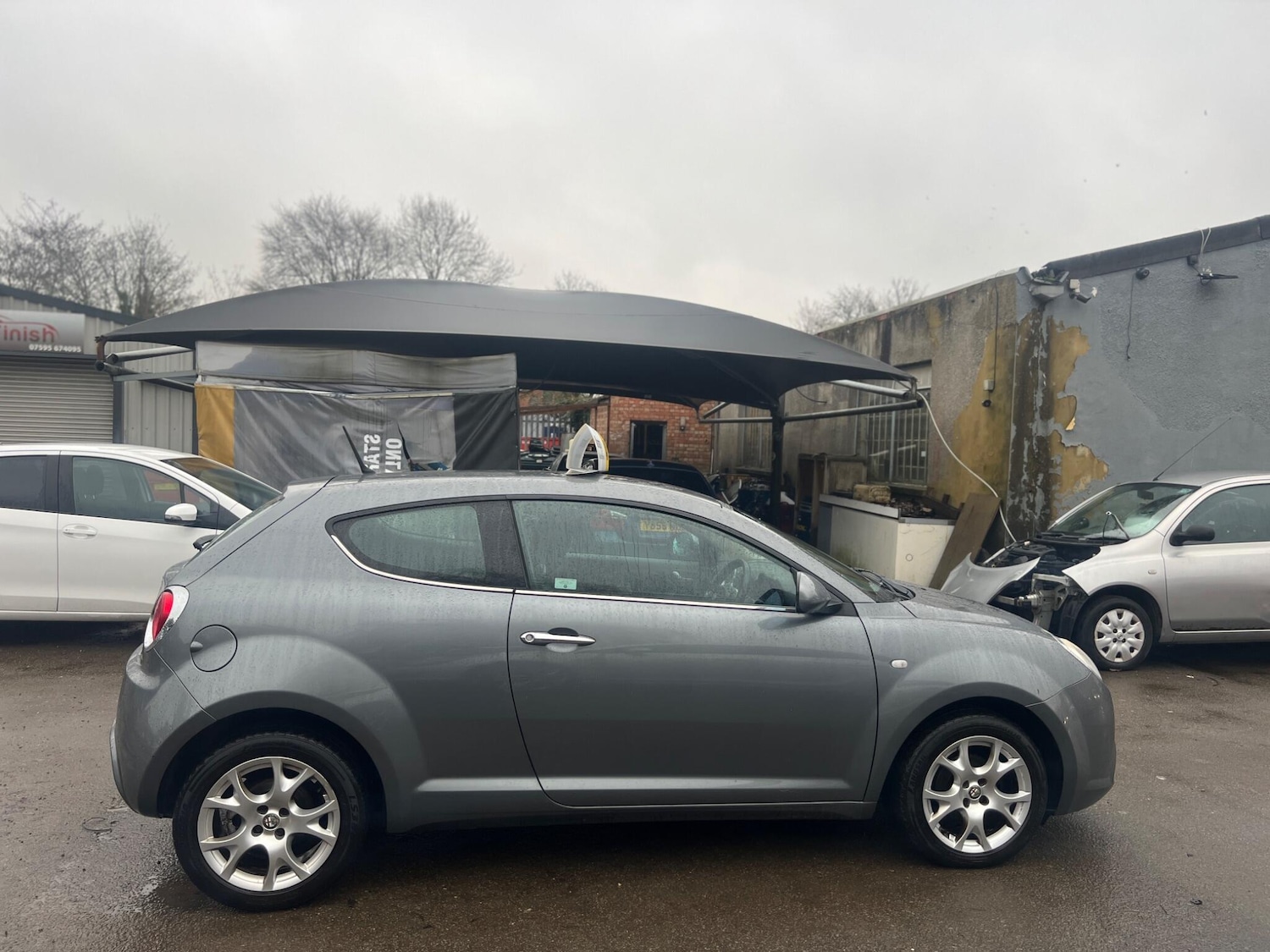 Used Alfa Romeo MiTo 2009 for sale - 77882137: Photo 9