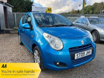 Used Suzuki Alto 2009 for sale - 79440567: Photo