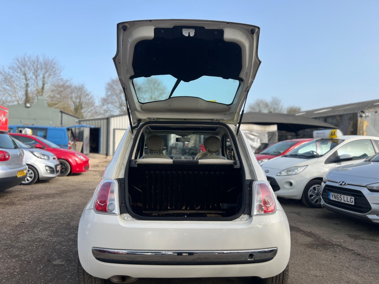 Used Fiat 500 2010 for sale - 77768894: Photo 10