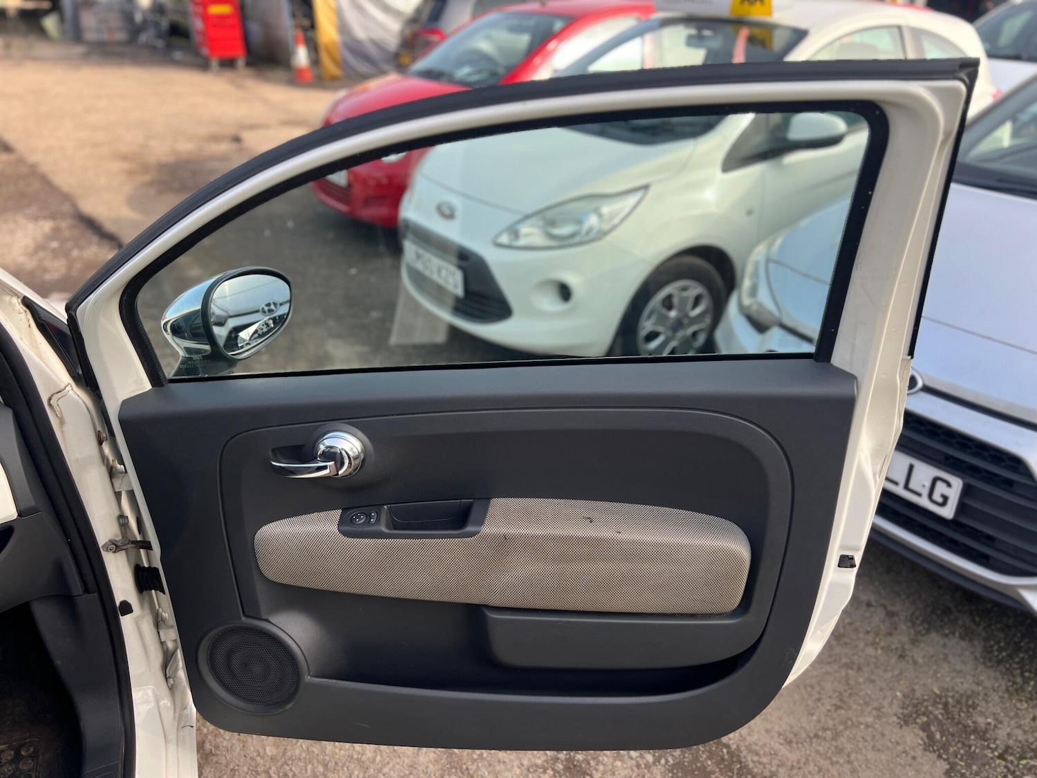 Used Fiat 500 2010 for sale - 77768894: Photo 11